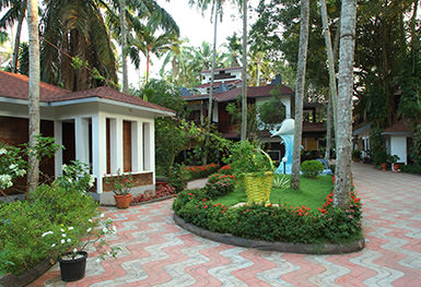 Akhil Resorts Varkala