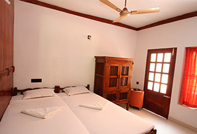 Akhil Deluxe Twin Room
